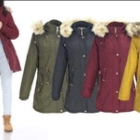 Lee Han Ton Women's Military Anorak Safari Jacket - Picture 3 of 7